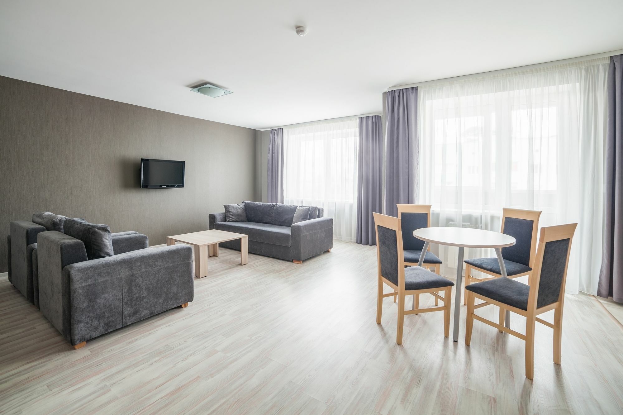 Complex Comfort Minsk Exterior foto