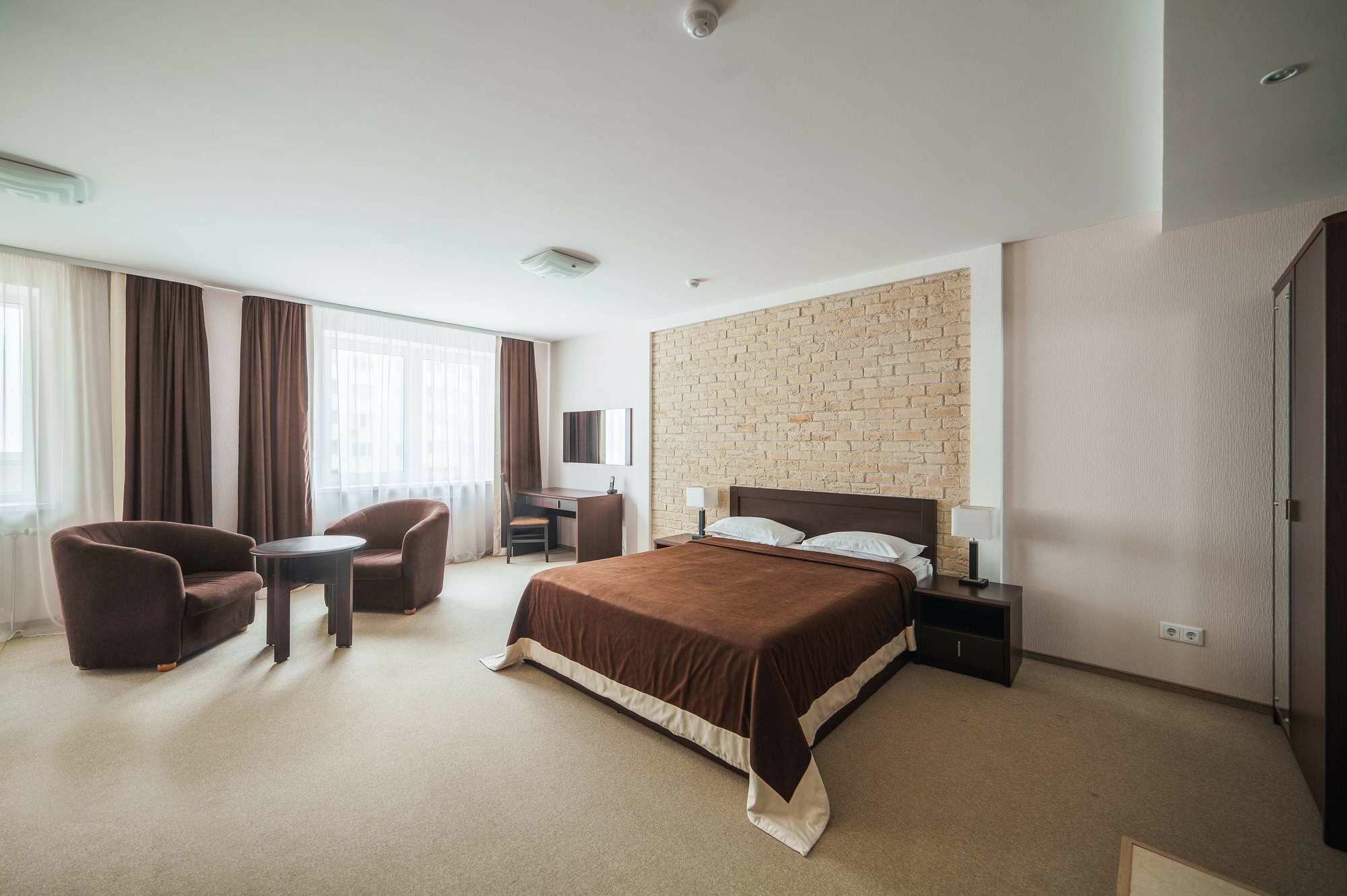 Complex Comfort Minsk Exterior foto