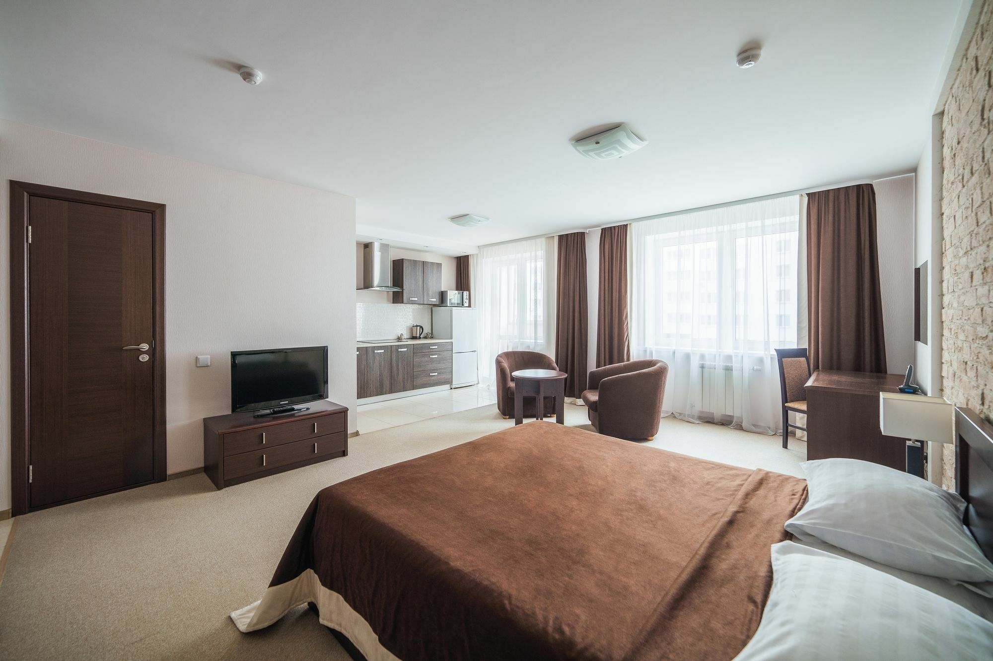 Complex Comfort Minsk Exterior foto